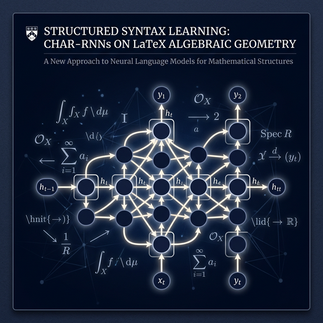 Char-RNN Architecture